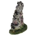 thumbnail image 1 of Mini Resina De Montaña Piedra Cueva Oculta Para La Decoración Del De Peces De Acuario Yinane Pecera de montaña artificial, 1 of 8