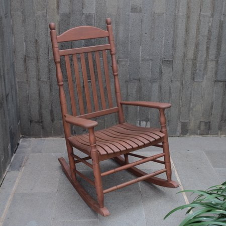 Alston Porch Rocking Chair Natural Alston Porch Rocking Chair Natural