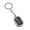 F, variant on Keychains Customized Manufacturer Metal Keychain Photo Frame Pendant Insert Photo Studio Gifts