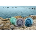 thumbnail image 2 of Speakman Reaction Single Function Fixed Shower Head, 2.5 GPM, Dusk Blue, 2 of 7