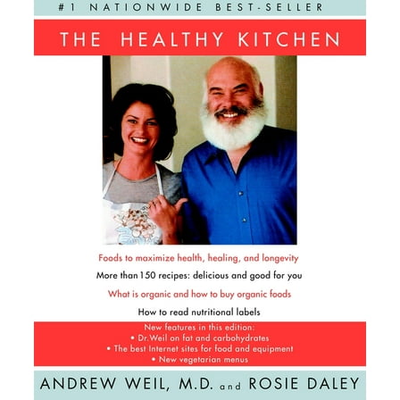 The Healthy Kitchen, (Paperback)