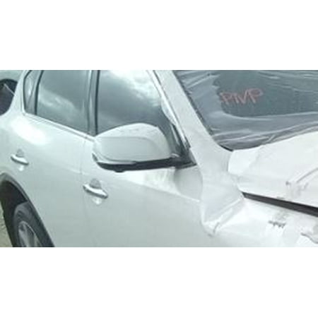 Pre-Owned 2016 2017 Infiniti QX50 RH Passenger Door Mirror OEM LKQ - Verify Specific Vehicle Fitment In Description - (Good)