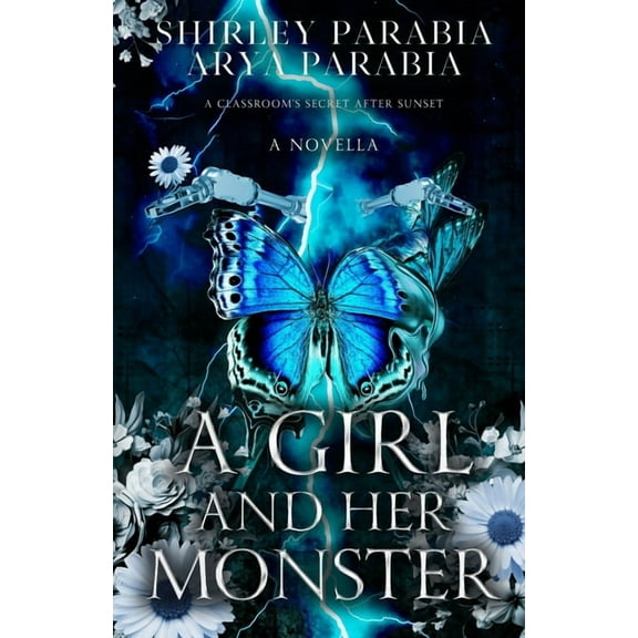 A Girl and her Monster (The Shadow Blue Edition), (Paperback)