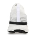 thumbnail image 3 of Vance Mens Curry Knit Lace-up Walking Sneaker, 3 of 9