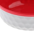 thumbnail image 3 of Cat Feeder Bowl Dish Cat Feeding Water Bowl, Blue/Yellow/Red, 3 of 8