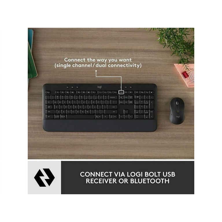 Logi Bolt is a New Receiver to Connect Work Mice, Keyboards