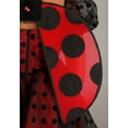 thumbnail image 6 of Plus Size Women's Ladybug Costume Dress, 6 of 6