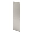 thumbnail image 1 of Prime-Line Products J 4626 Door Push Plate, 4-Inch x 16-Inch, Stainless, 1 of 1