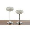 thumbnail image 5 of Fashion N You by Horizon Interseas 2 Piece Crystal Candle Holder Set, 5 of 5
