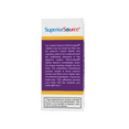 thumbnail image 7 of Superior Source Folic Acid Extra Strength (B9) 10,000 mcg Under the Tongue Instsant Disslove Talbets 100 Ct.  Dietary Supplement, 7 of 7