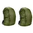 thumbnail image 4 of Mochila impermeable cubierta para lluvia 45l a prueba de polvo bolso de hombro ultraligero portátil cubierta protectora protección contra la lluvia, 4 of 5