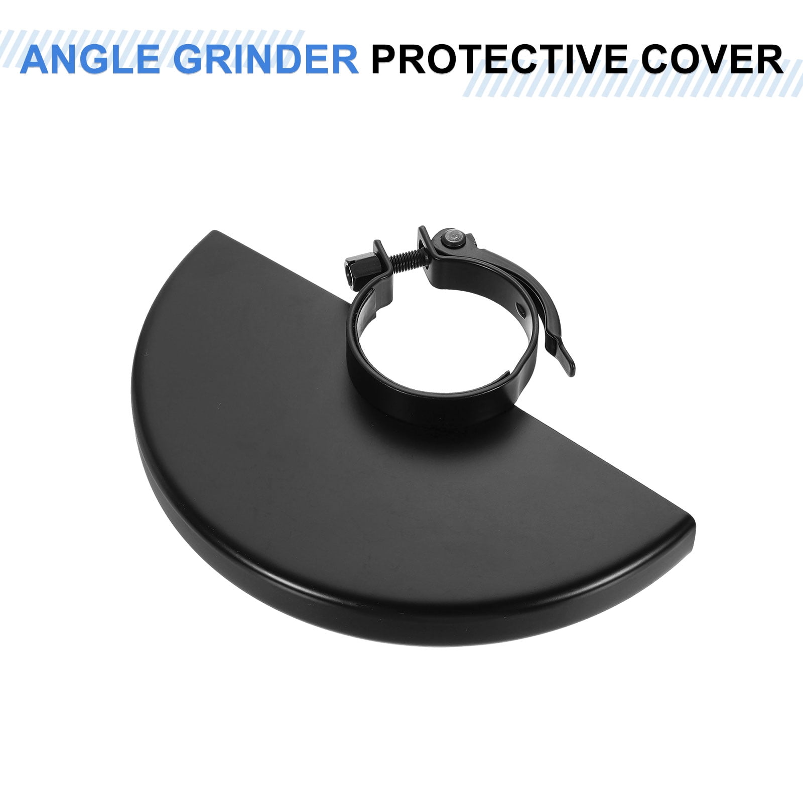 Uxcell Grinder Guard 9" 245mm Dia Metal Adjustable Angle Grinder Protector Cover