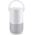 thumbnail image 2 of Bose Altavoz inteligente portátil: altavoz inalámbrico Bluetooth con control de voz Alexa incorporado, plateado, 2 of 5