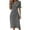 a-Black472131, variant on Women's Two-Tone Long Sleeve Mini Dress Blazer Collared Slim Fit Dress Office Party Casual Daily Dress
