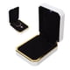 thumbnail image 1 of Caja de Anillo, Caja de Joyería Interna Suave Múltiple Propósito único para la Caja de Regalo para el Almacenamiento de Joyas, 1 of 7