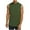 Army Green, variant on Posijego Men's Hooded Tank Tops Sleeveless Muscle Hoodie Lightweight Gym Workout Shirts Activewear Tee for Men