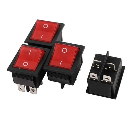 kcd4 16a 250v ac on snap in boat rocker switch light 4 pin spst walmart kcd4 16a 250v ac on snap in boat rocker switch light 4 pin spst walmart