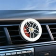 thumbnail image 1 of Fiudx Clip de Aromaterapia para Coche, Elegante Diseño para Ventilación de Rueda, Control de Aroma Giratorio, Refresca El Interior Del Vehículo, Material Abs Ligero, Fácil Instalación, Tamaño Compact, 1 of 4