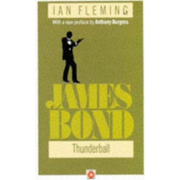 Pre-Owned Thunderball (Coronet Books) (Paperback) 034042561X 9780340425619