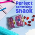 thumbnail image 6 of Mott's Fruit Flavored Snacks, Berry, Stocking Stuffers, Gluten Free, 40 Count, 32 oz, 6 of 15