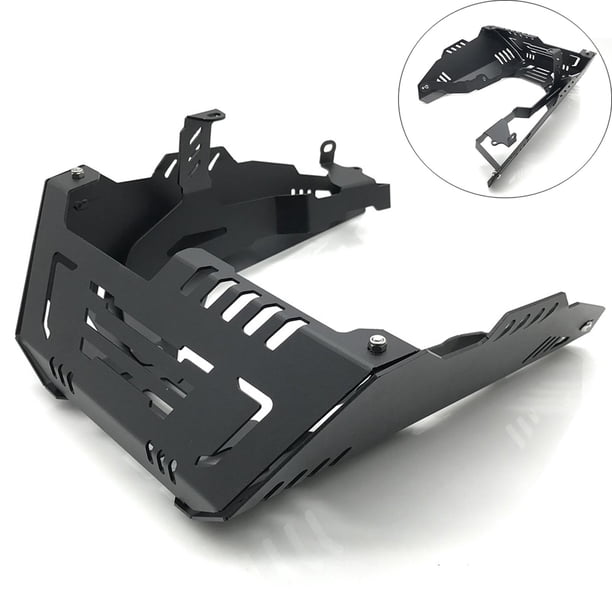 Cubierta de protección del chasis Macarena Placa de deslizamiento para motocicleta 2014-2020 XSR7
