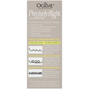 Ogilvie Precisely Right Permanent Hair Conditioning Perm for Normal or Hard-to-Wave Hair, 1 Application