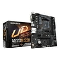 thumbnail image 4 of GIGABYTE A520M S2H Micro ATX Socket AM4 Motherboard, (New), 4 of 5