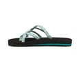thumbnail image 4 of Teva Women's Olowahu Sandal Sari Ribbon Gray Mist - 6840-SRGM, 4 of 6