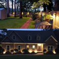 thumbnail image 5 of 4 Pack 12V 5W LED Landscape Light,3000K Warm White,Garden Yard Outdoor Low Voltage Spotlight,IP65 Waterproof, 5 of 7