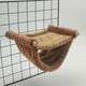 thumbnail image 5 of Small Pet Cage Hammocks Double Layer Glider Hammocks Bed Warm Cage Hanging Hammocks For Guinea Pig Ferret Squirrels Hamster Rats Playing Sleeping, 5 of 6