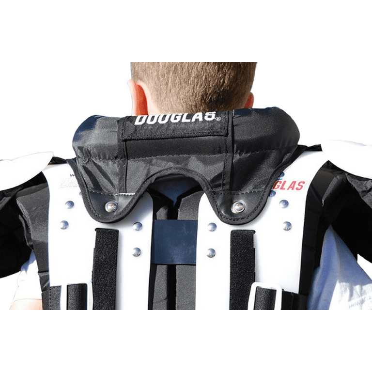 DOUGLAS アメリカンフットボール ネックガード Amazon.co.jp: Douglas ユース フットボール ネックロール