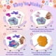 thumbnail image 4 of Kit de manualidades Britik Poke Art, ramo de flores para niñas de 8 a 12 años, 4 of 9