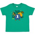 thumbnail image 3 of Inktastic Little Cowboy 1st Birthday Boys Baby T-Shirt, 3 of 5