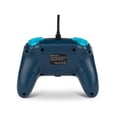 thumbnail image 2 of Control alámbrico Power A Enhanced Blue Aquatic Fantasy Nintendo Switch Power A NSW, 2 of 4