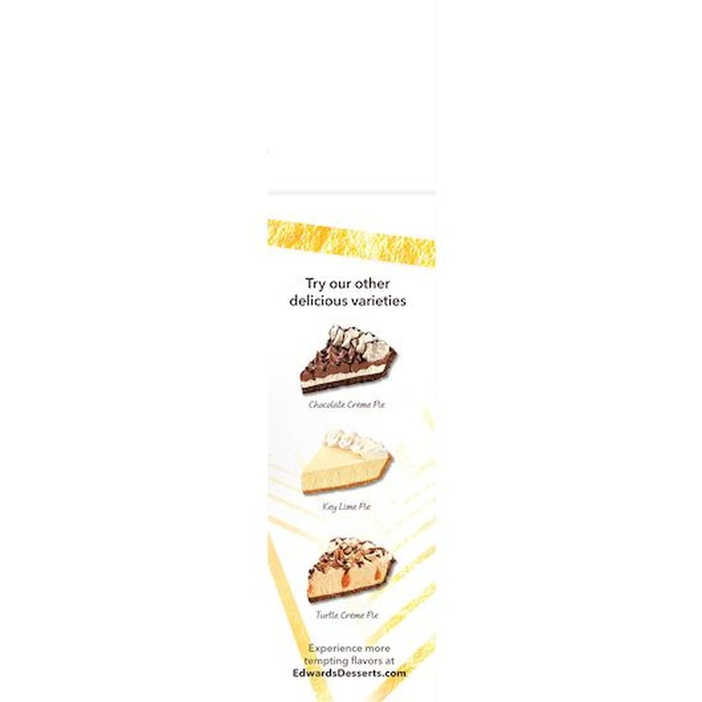 Edwards Cookies N Cream Pie, 26 Ounce -- 6 per case.
