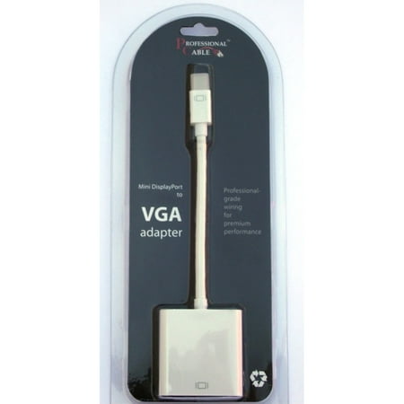 Xavier Professional Cable Mini DisplayPort to HDMI 4K - DisplayPort/HDMI for Audio/Video Device, TV, MacBook, iMac, MacBook Pro, Mac mini, Mac Pro - 6