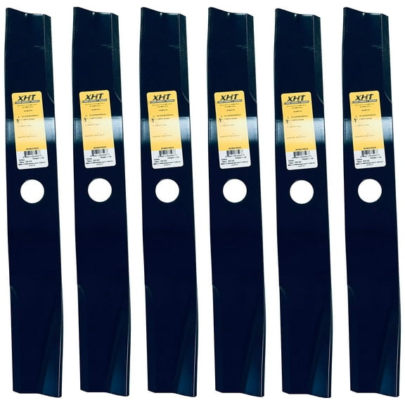 A&I XHT 18-11/16", 1X1-1/8" Mower Blade (Set of 6) - B1KU1022,6