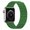 11 green, variant on Silicone Loop Strap for Apple Watch Band 44mm 45mm 42mm 40mm 41mm 38mm Magnetic Watchband Bracelet iWatch Series 7 3 5 4 6 SE