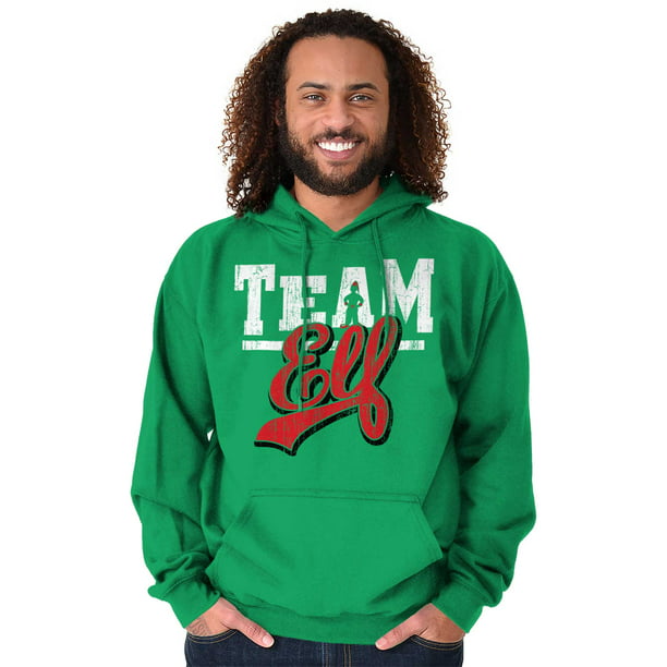 Team Elf Funny T Shirts Gift Ideas Cool Hoodie Sweatshirt 