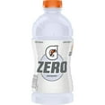 thumbnail image 2 of Gatorade G Zero Thirst Quencher, Glacier Cherry, 28 oz Bottle, 2 of 5