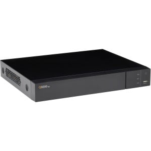 Q-see QTH87 8 Channel 5MP Multi Format DVR with No Hard (Best 8 Channel Dvr)