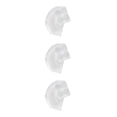 thumbnail image 1 of Transemion Reusable Coffee Stainless Refillable Filters Cup Coffee Maker Machine Aluminum Film Lids Stickers Saving 100pcs lids & 1 3Set, 1 of 6