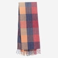 thumbnail image 2 of Women's Scarves Women'S Big Coloured Checked Scarf Winter Warm Wrap Scarf Elegant And Classic Design Shawl Wrap For Women And Men, Women's Accessories Scarf, 2 of 9