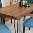 thumbnail image 2 of Newboti Furniture Ashford 5-Piece Dining Set, Hairpin Dining Table with 4 Chairs, 4 Color Options 74575, 2 of 8