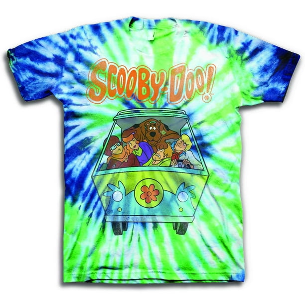 vintage scooby doo tee