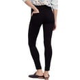 thumbnail image 2 of Free People Jeggings Unis pour Femmes, Noir, 24, 2 of 3
