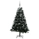 thumbnail image 5 of Árbol de Navidad VidaXL moderno artificial de 120 cm con 150 LED, 5 of 9