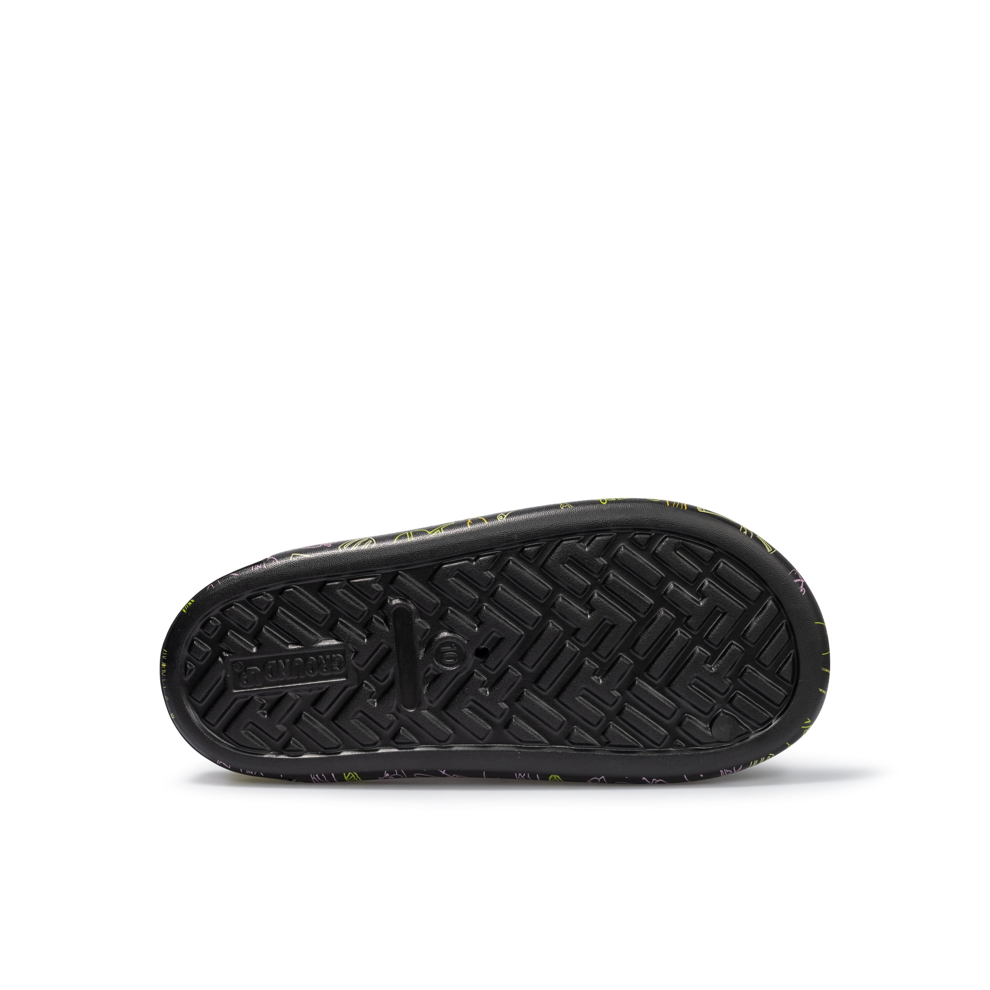 Licensed Men's Comfort Slide Sandals