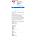thumbnail image 2 of Front Brake Pad and Rotor Kit - Compatible with 2004 Ford F-150 Heritage - Power Stop, 2 of 2