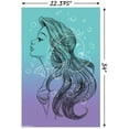thumbnail image 3 of Disney The Little Mermaid - Sketch Wall Poster, 22.375" x 34", 3 of 6